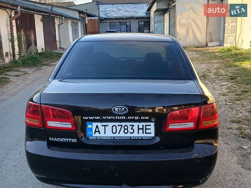 Kia Magentis