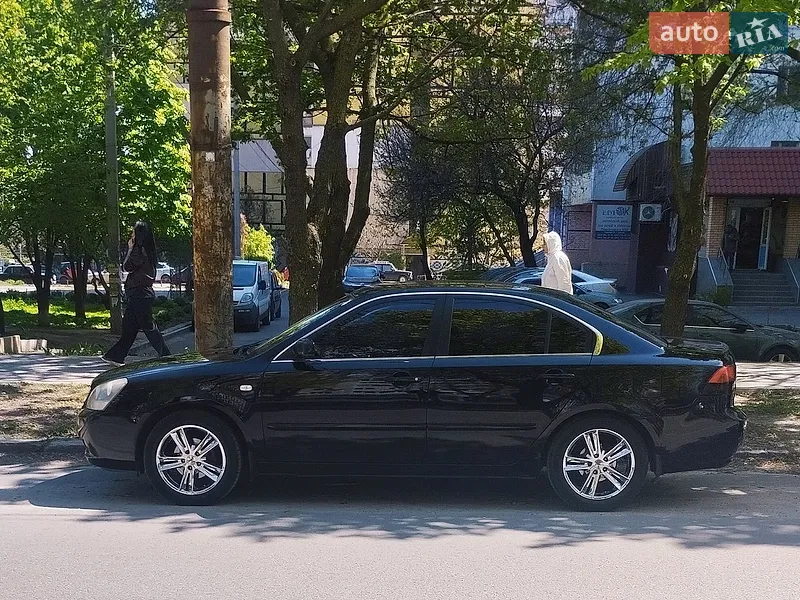Kia Magentis