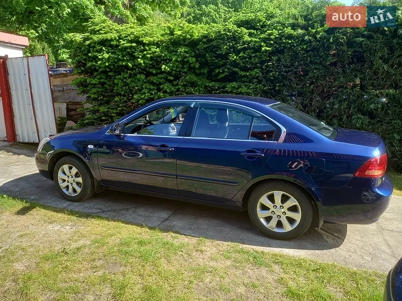 Kia Magentis 2006