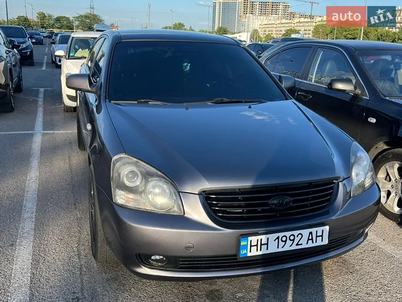 Kia Magentis