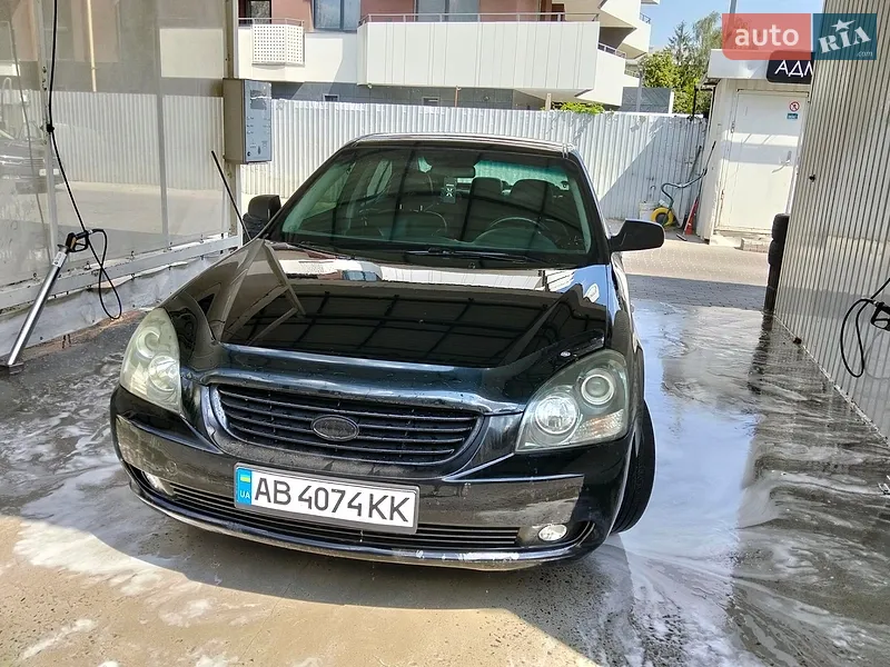 Kia Magentis