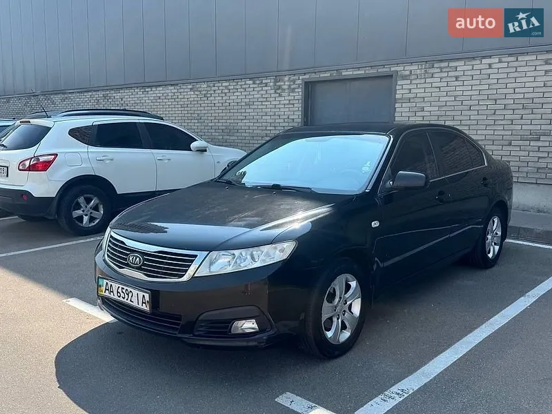 Kia Magentis 2008
