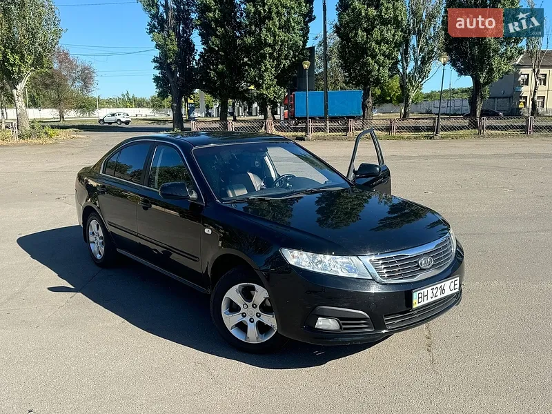 Kia Magentis