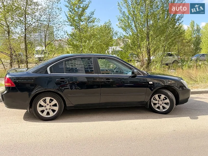 Kia Magentis