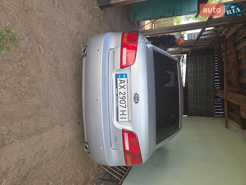 Kia Magentis