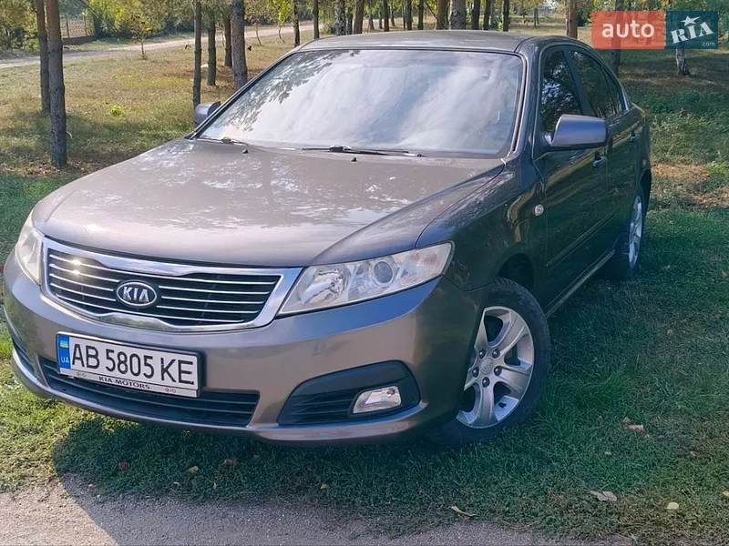 Kia Magentis 2009