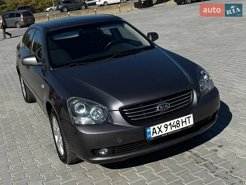 Kia Magentis