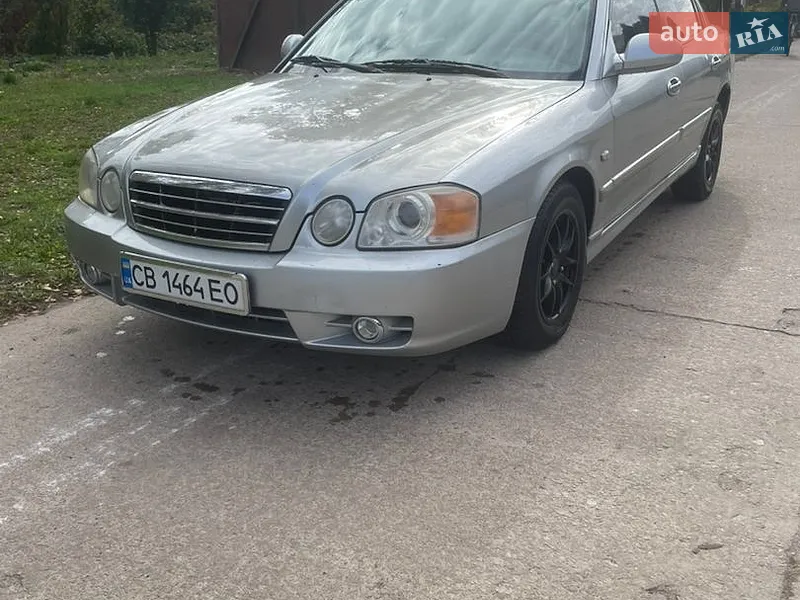 Kia Magentis