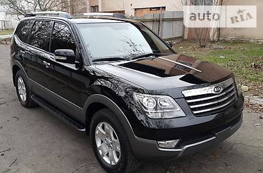 Новое поколение внедорожника kia mohave 2018 м.г Новое поколение внедорожника kia mohave 2018 м.г