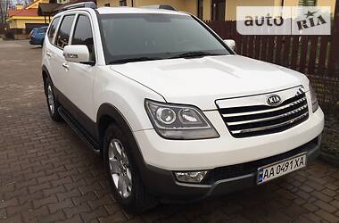 Kia Mohave  2011