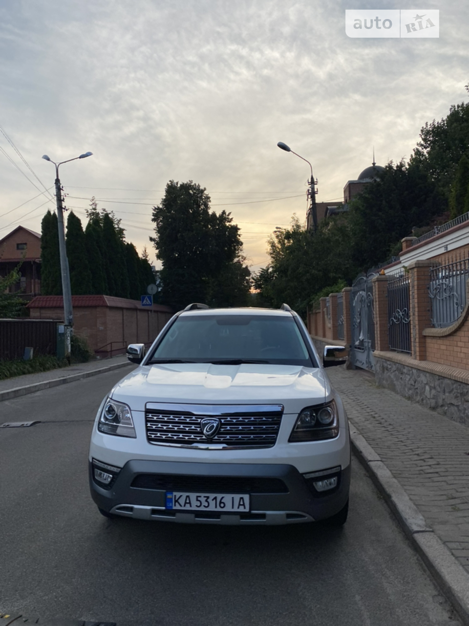 2017 Kia Mohave (Borrego) - мініатюра 4