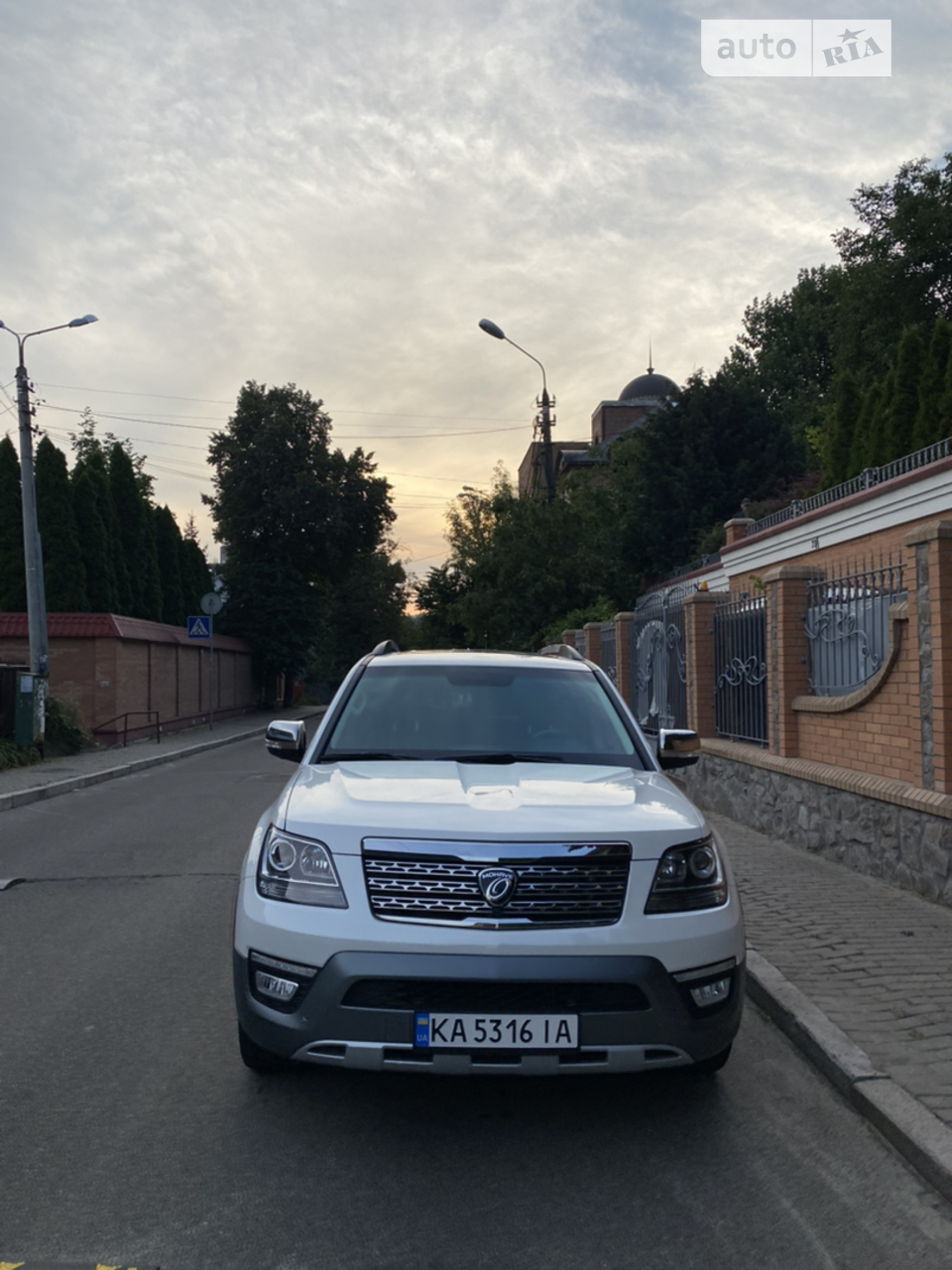 2017 Kia Mohave (Borrego) - мініатюра 5