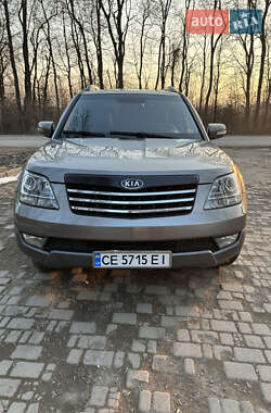 Kia Mohave  2012