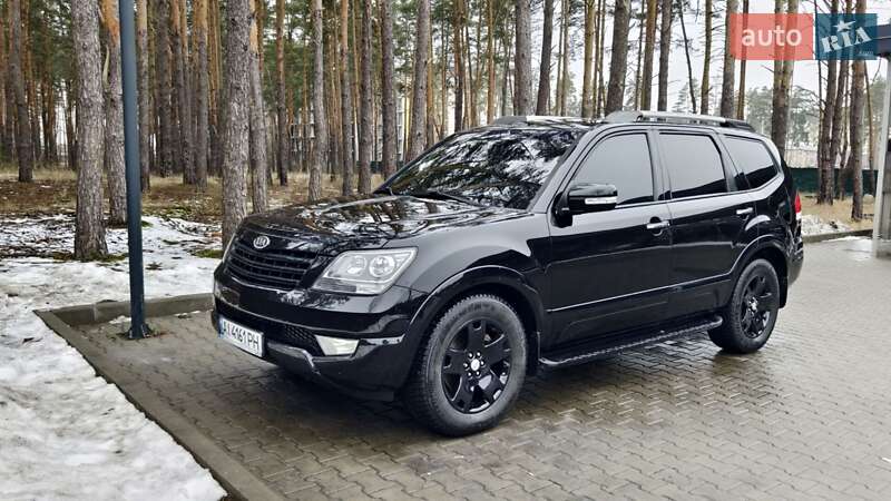 Kia Mohave