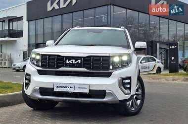 Kia Mohave  2022