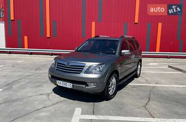 Kia Mohave  2012