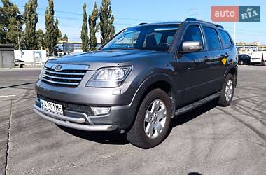 Kia Mohave  2012