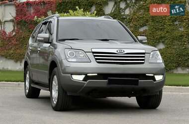 Kia Mohave  2012
