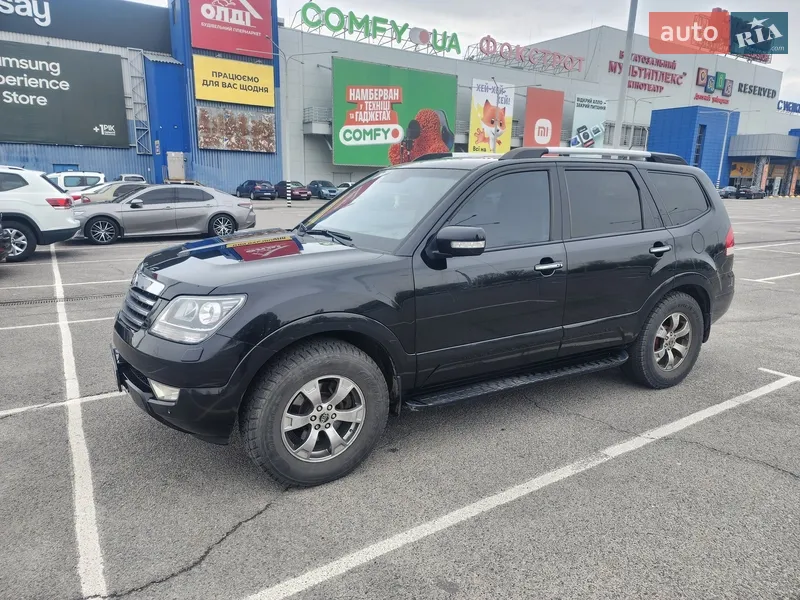 Kia Mohave 2010
