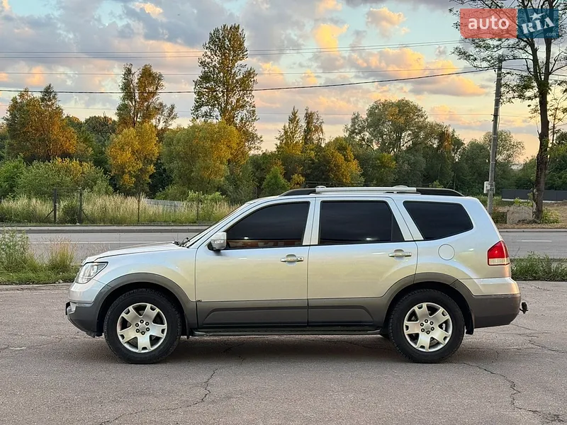 Kia Mohave 2010
