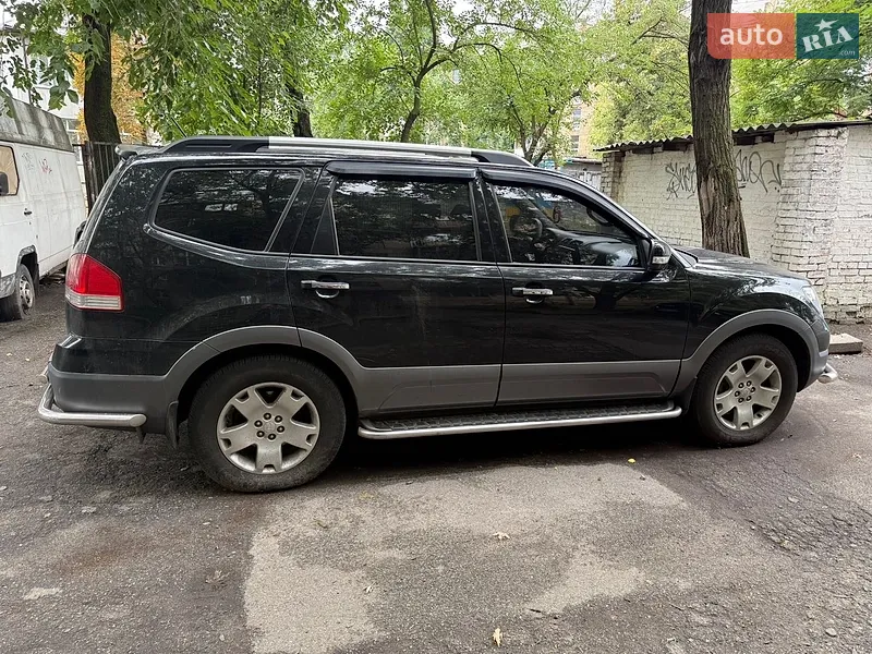 Kia Mohave 2010