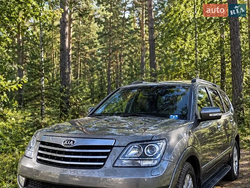 Kia Mohave 2010