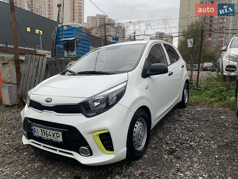 Легковые Kia Morning
