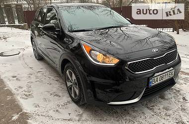 Kia Niro  2017