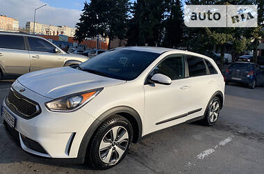 Kia Niro  2017