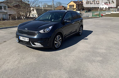 Kia Niro Prestige 2016