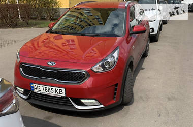 Kia Niro  2018