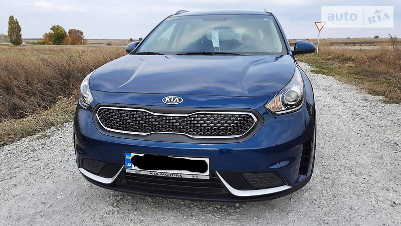 Універсал Kia Niro