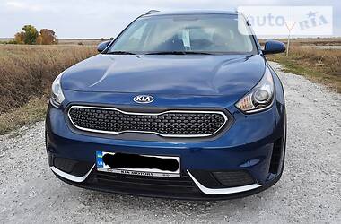 Kia Niro FE 2018