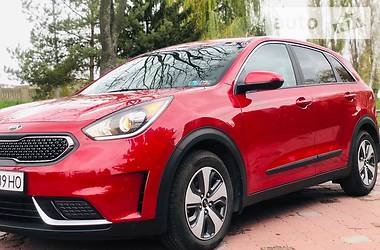 Kia Niro  2017