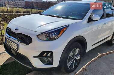 Kia Niro EX Premium HEV 2021