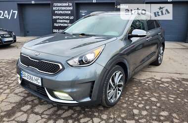 Kia Niro  2017