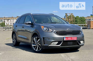 Kia Niro  2017