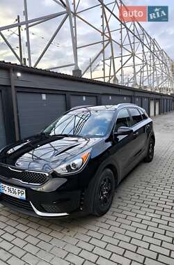 Kia Niro  2018