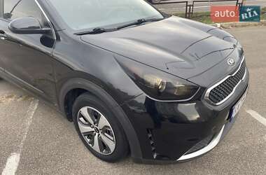 Kia Niro  2017