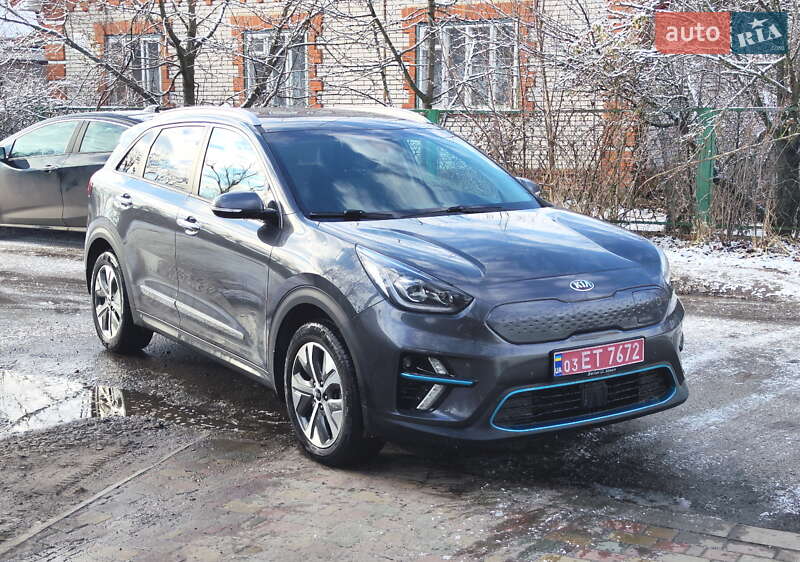 Kia Niro 2020 года в Полтаве