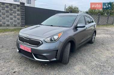 Kia Niro 2017