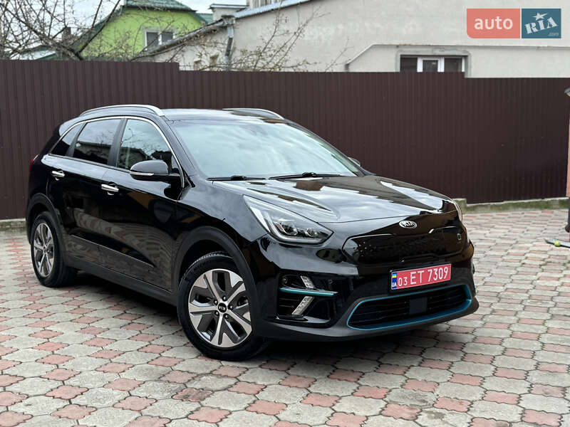 Kia Niro 2019 року в Рівному