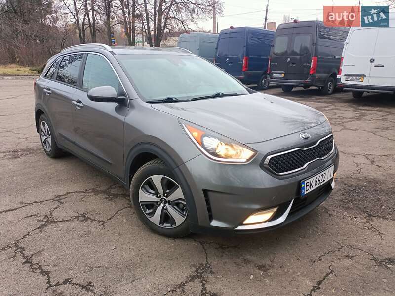 Kia Niro 2017 року в Рівному