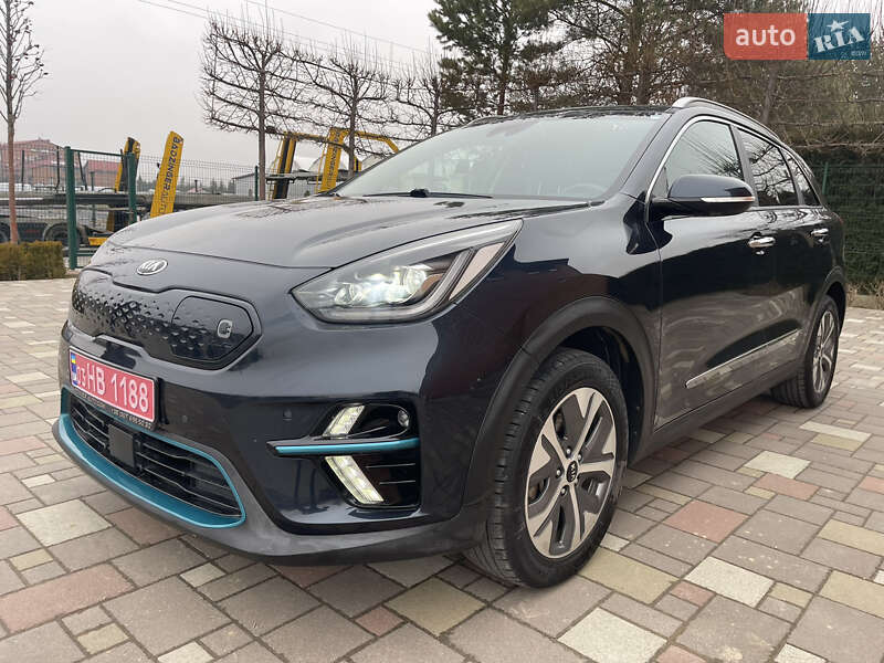 Kia Niro 2019 року в Львові