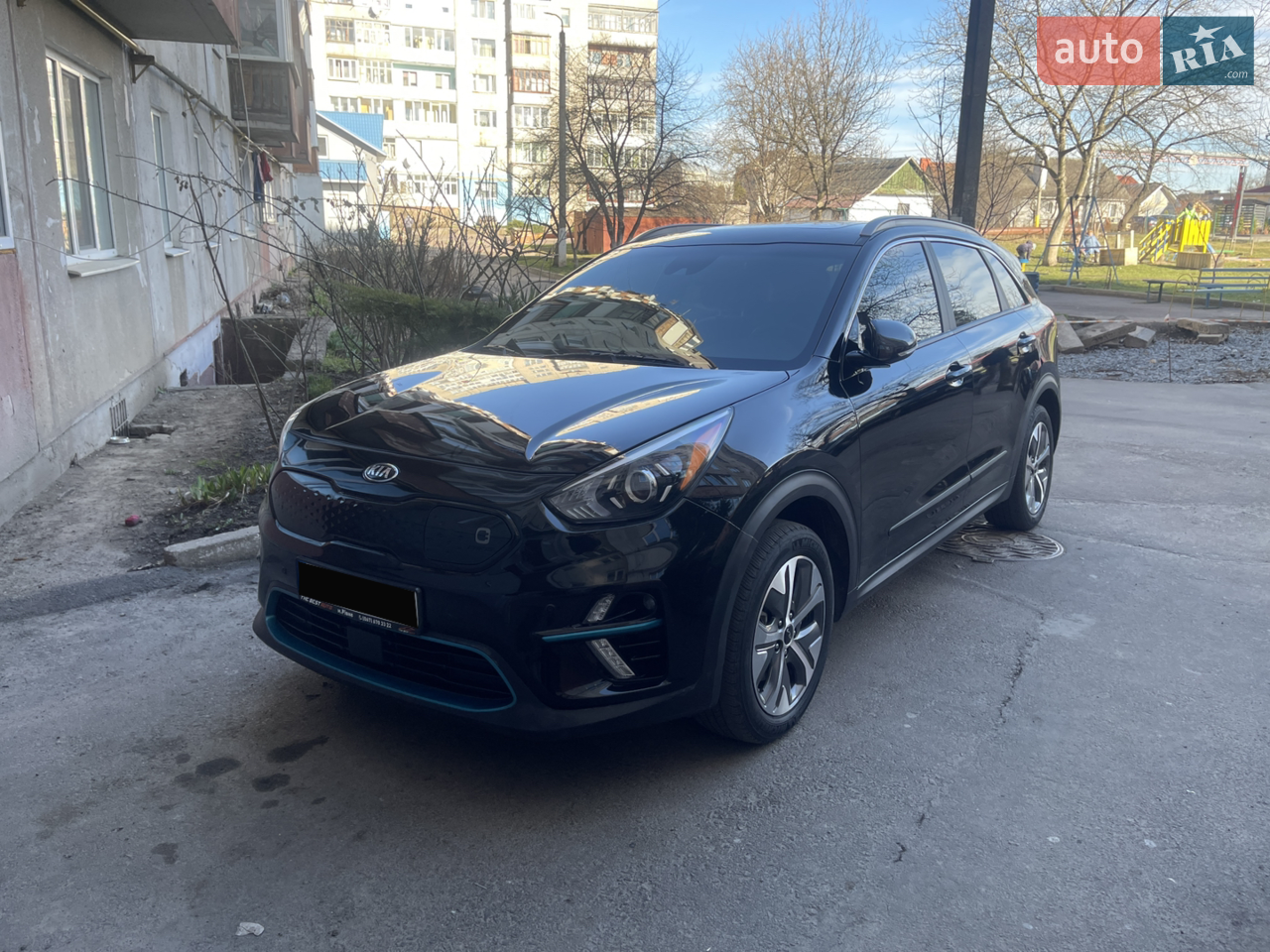 2021 Kia Niro - фото 1
