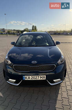 Kia Niro  2017