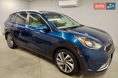 Kia Niro  2017