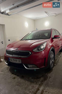 Kia Niro  2017