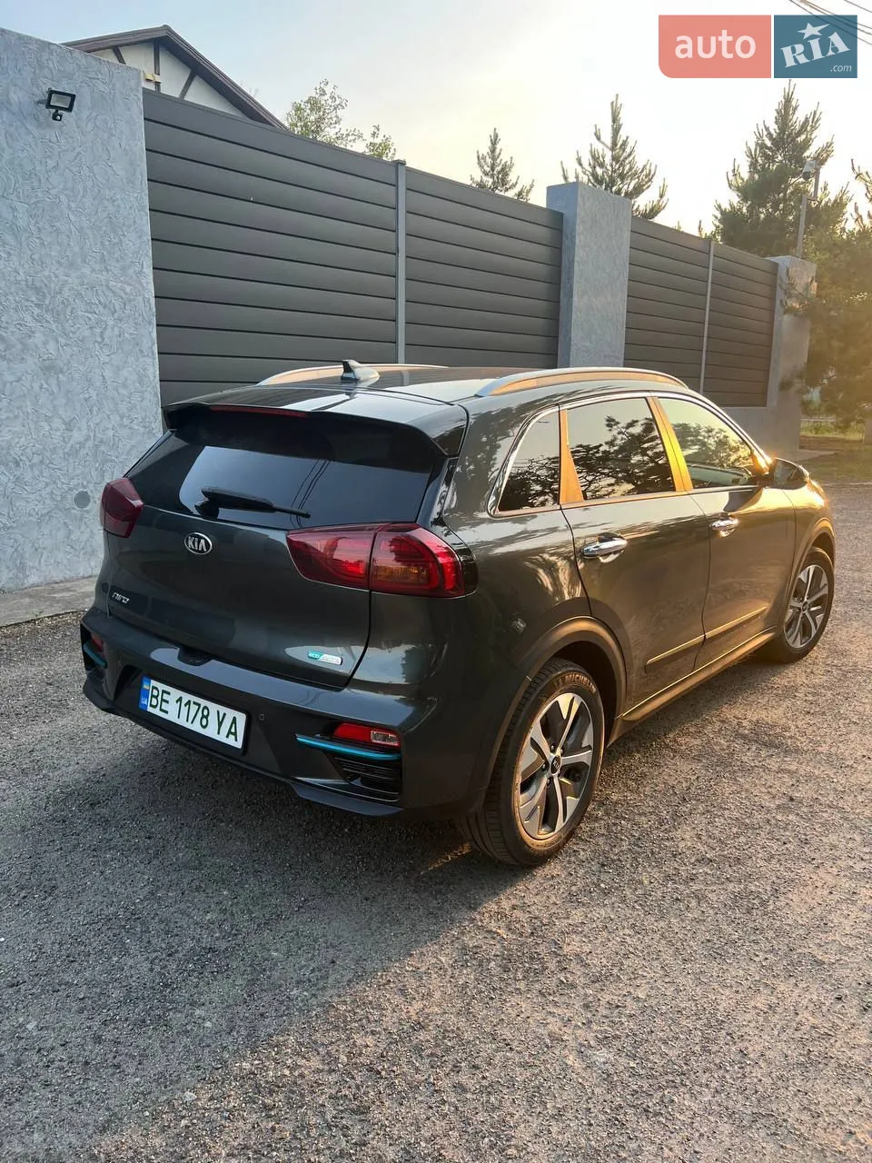 2021 Kia Niro - мініатюра 4