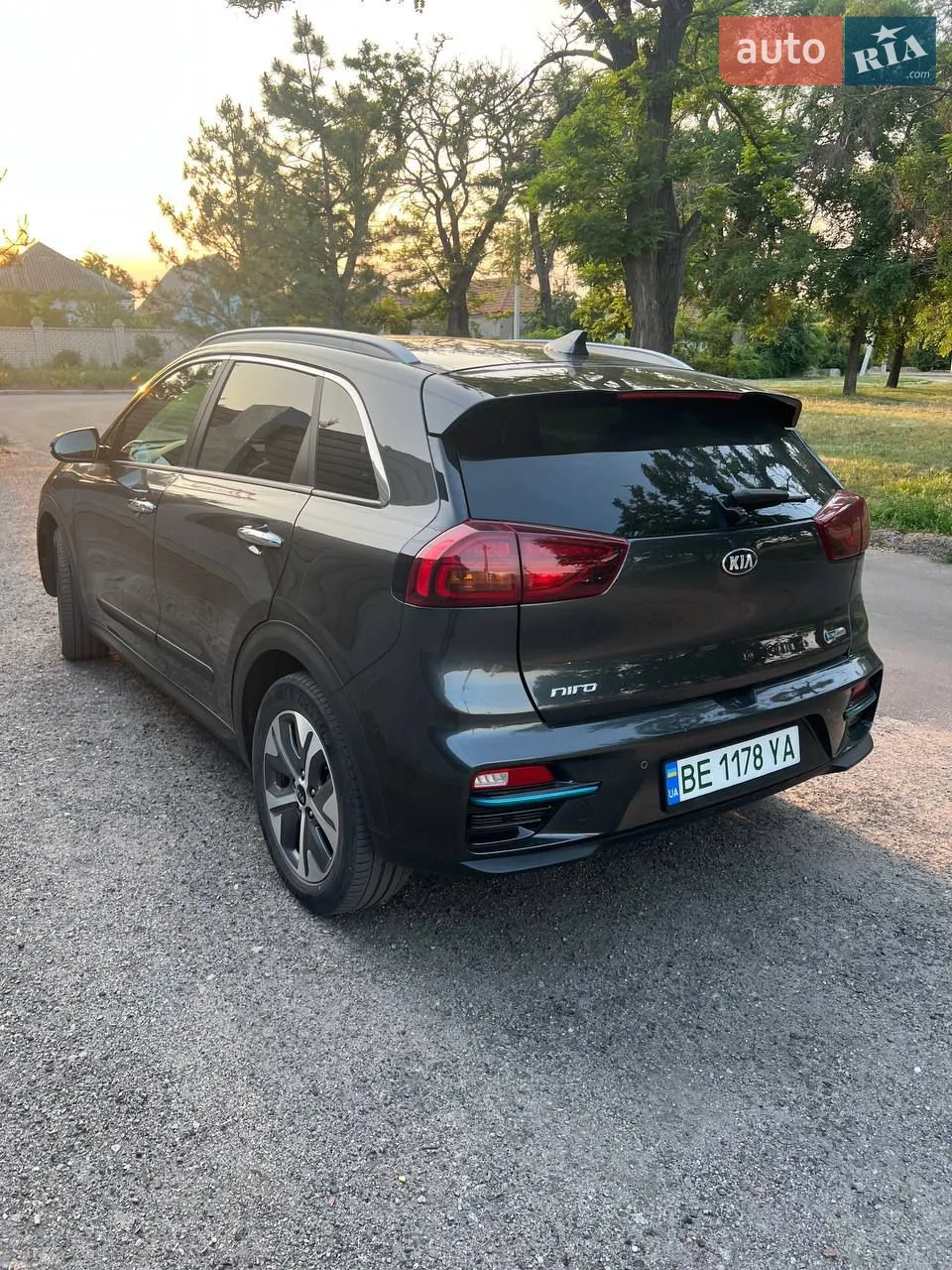 2021 Kia Niro - мініатюра 5